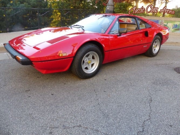 1979 Ferrari 308 for sale in Michigan (ID-44793)
