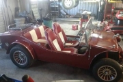 1979 Fiat Spider for sale