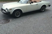 1979 Fiat Spider for sale