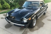 1979 Fiat Spider for sale