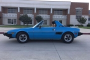 1979 Fiat X19 for sale