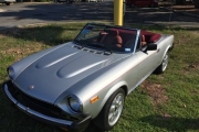 1979 Fiat Spider for sale