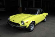 1979 Fiat 124 Spider for sale