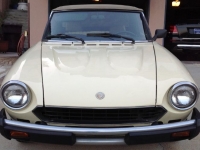 1979 Fiat 124 Spider for sale in California (ID-83554)