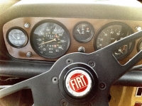 1979 Fiat 124 Spider for sale in California (ID-83554)