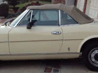 1979 Fiat 124 Spider for sale in California (ID-83554)