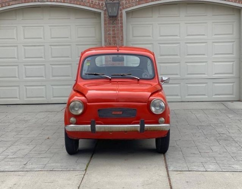 1979 Fiat 600 for sale in Michigan (ID-88378) 1979 Fiat 600 for sale in Michigan (ID-88378)