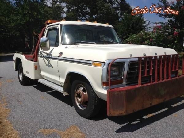 1979 Ford Ranger for sale in Michigan (ID-3481)