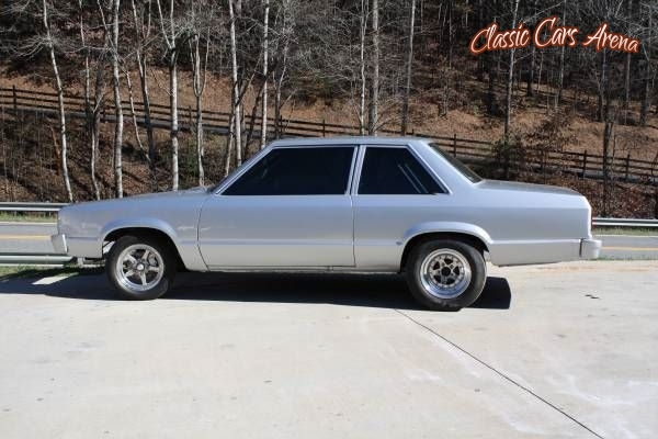 1979 Ford Fairmont for sale in Michigan (ID-3641) 1979 Ford Fairmont for sale in Michigan (ID-3641)