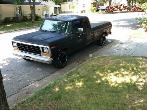 1979 Ford F150 for sale in Michigan (ID-3682)