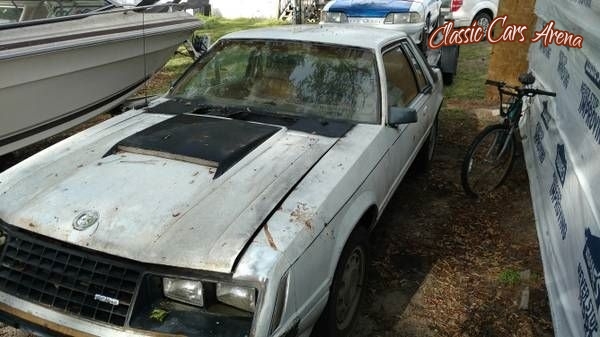 1979 Ford Mustang for sale in Michigan (ID-8413) 1979 Ford Mustang for sale in Michigan (ID-8413)
