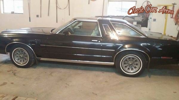 1979 Ford Thunderbird for sale in Michigan (ID-13141) 1979 Ford Thunderbird for sale in Michigan (ID-13141)