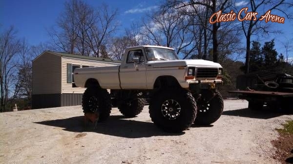 1979 Ford F350 for sale in Michigan (ID-13431) 1979 Ford F350 for sale in Michigan (ID-13431)