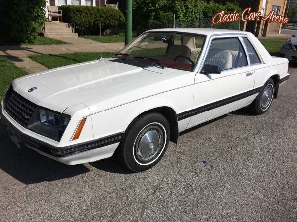 1979 Ford Mustang for sale in Michigan (ID-13745) 1979 Ford Mustang for sale in Michigan (ID-13745)
