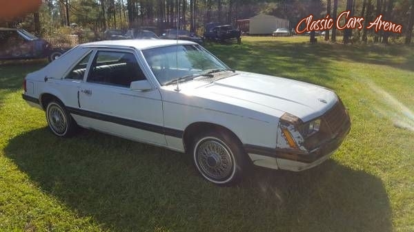 1979 Ford Mustang for sale in Michigan (ID-15726) 1979 Ford Mustang for sale in Michigan (ID-15726)