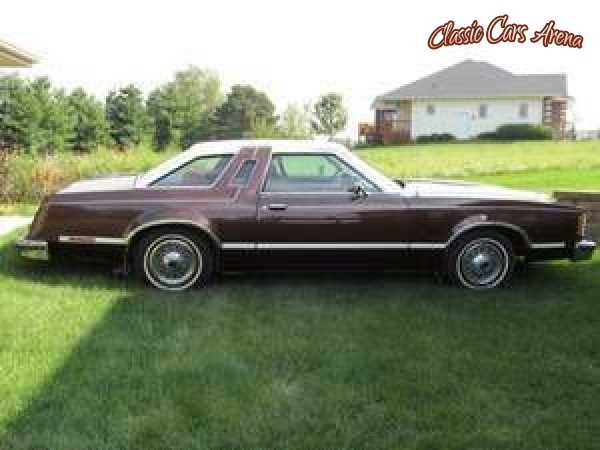 1979 Ford Thunderbird for sale in Iowa (ID-15955) 1979 Ford Thunderbird for sale in Iowa (ID-15955)