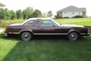 1979 Ford Thunderbird for sale
