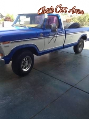 1979 Ford F350 for sale in Michigan (ID-18001)