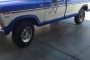 1979 Ford F350 for sale