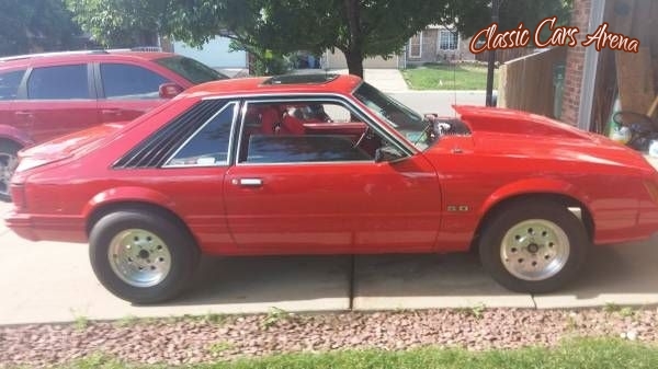 1979 Ford Mustang for sale in Michigan (ID-19320)