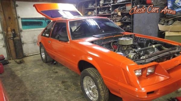 1979 Ford Mustang for sale in Michigan (ID-20696) 1979 Ford Mustang for sale in Michigan (ID-20696)