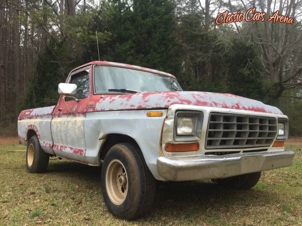 1979 Ford Pickup for sale in Michigan (ID-20868) 1979 Ford Pickup for sale in Michigan (ID-20868)