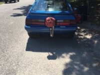 1979 Ford Mustang for sale in Michigan (ID-27661)