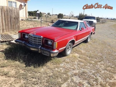 1979 Ford Thunderbird for sale