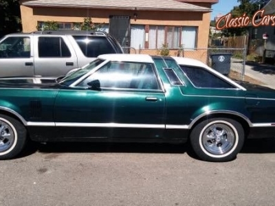 1979 Ford Thunderbird for sale