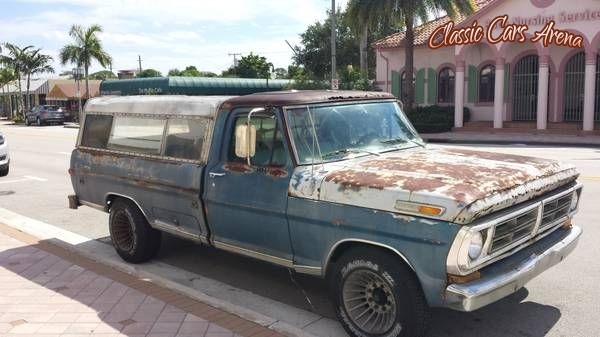 1979 Ford F250 for sale in Florida (ID-32901)