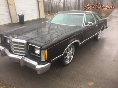 1979 Ford Thunderbird for sale