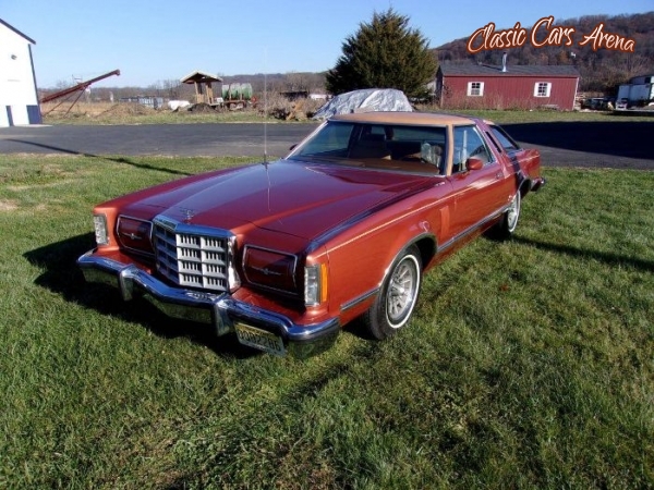 1979 Ford Thunderbird for sale in Michigan (ID-33310) 1979 Ford Thunderbird for sale in Michigan (ID-33310)