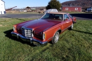 1979 Ford Thunderbird for sale