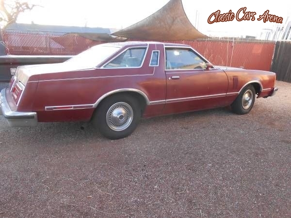 1979 Ford Thunderbird for sale in Michigan (ID-34976) 1979 Ford Thunderbird for sale in Michigan (ID-34976)