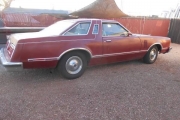 1979 Ford Thunderbird for sale