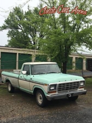 1979 Ford F100 for sale in Michigan (ID-36608) 1979 Ford F100 for sale in Michigan (ID-36608)