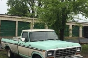 1979 Ford F100 for sale