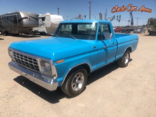 1979 Ford Pickup for sale in Michigan (ID-38453) 1979 Ford Pickup for sale in Michigan (ID-38453)