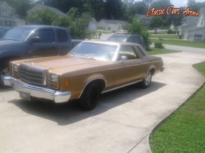 1979 Ford Granada for sale