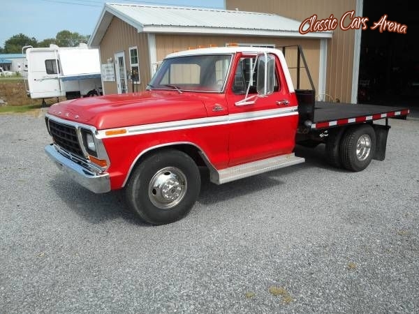 1979 Ford F350 for sale in Michigan (ID-39412) 1979 Ford F350 for sale in Michigan (ID-39412)