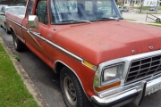 1979 Ford F250 for sale