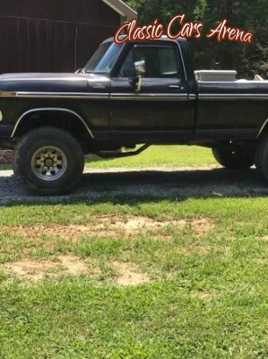 1979 Ford F250 for sale in Virginia (ID-43055) 1979 Ford F250 for sale in Virginia (ID-43055)