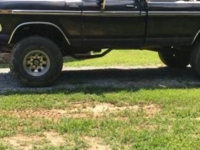 1979 Ford F250 for sale in Virginia