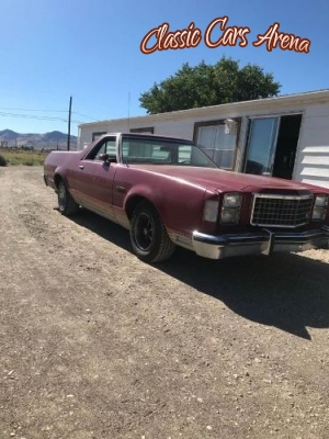 1979 Ford Ranchero for sale in Nevada (ID-43344) 1979 Ford Ranchero for sale in Nevada (ID-43344)