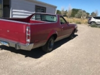 1979 Ford Ranchero for sale in Nevada (ID-43344)