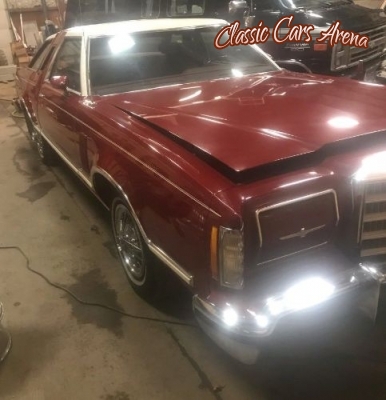 1979 Ford Thunderbird for sale in Michigan (ID-46179)