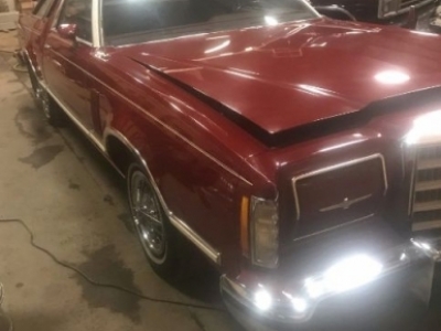 1979 Ford Thunderbird for sale