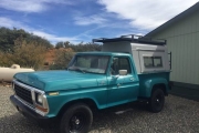 1979 Ford F100 for sale