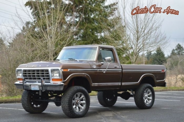 1979 Ford F350 for sale in Michigan (ID-49019) 1979 Ford F350 for sale in Michigan (ID-49019)