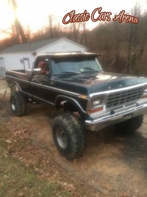 1979 Ford F350 for sale in Michigan (ID-52210) 1979 Ford F350 for sale in Michigan (ID-52210)